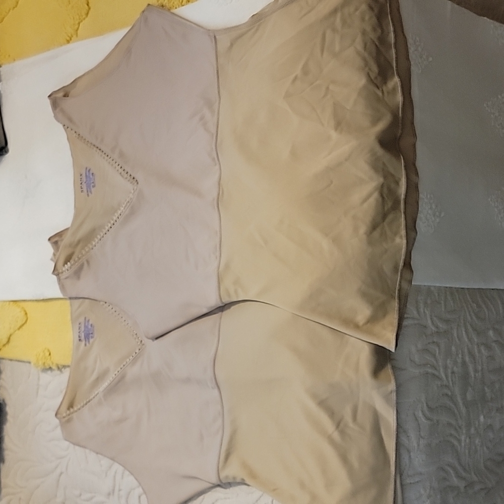 Spanx Tank Bundle
